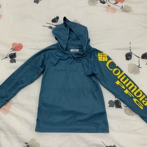 COLUMBIA PFG - RASHGUARD ☀️